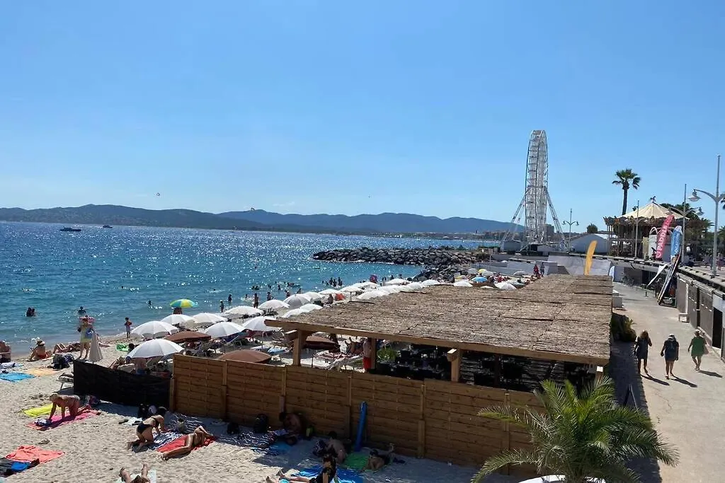 Saint Raphael, Bel Appartement En Centre Ville ! 0*, Saint-Raphael (Var)