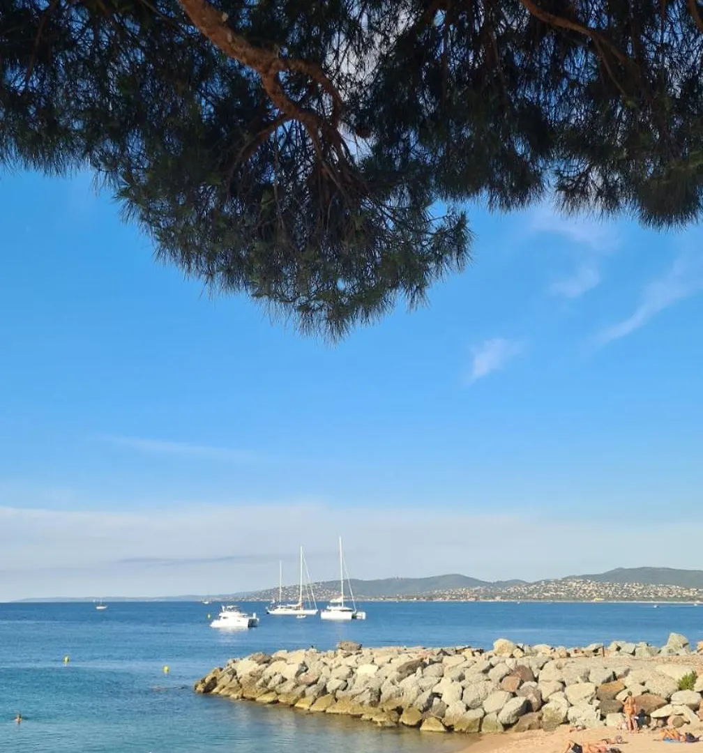 Daire Saint Raphael, Bel Appartement En Centre Ville !
