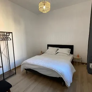 Honore, Véritable Tout à Pied, Plein Centre-ville, Plage à 5min à Pied Appartement